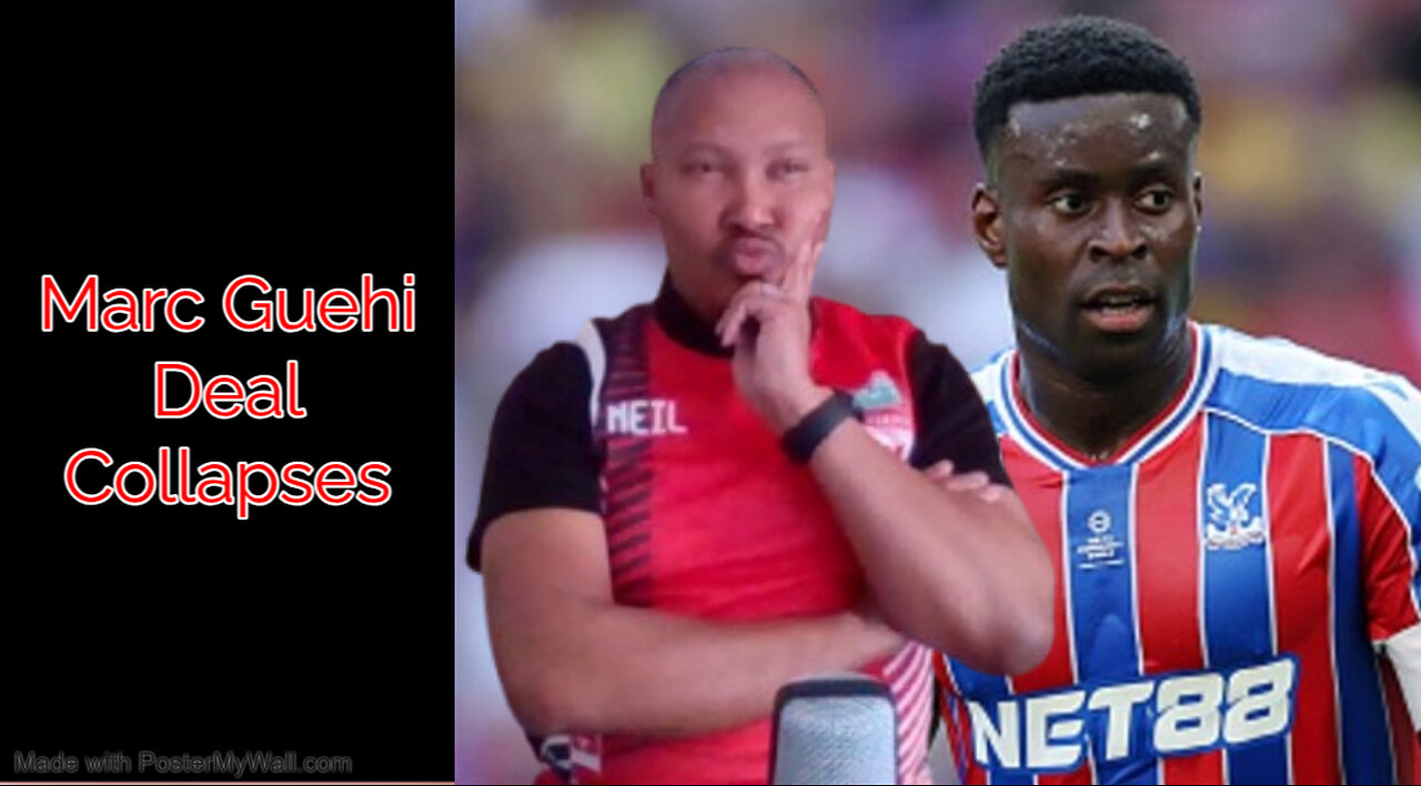 🚨 Marc Guéhi to Liverpool COLLAPSES! | What This Means for Klopp & The Reds