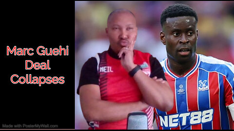 🚨 Marc Guéhi to Liverpool COLLAPSES! | What This Means for Klopp & The Reds