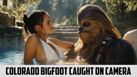Colorado Bigfoot Caught on Camera