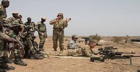 Black Ops in Africa is Legitimately Insane