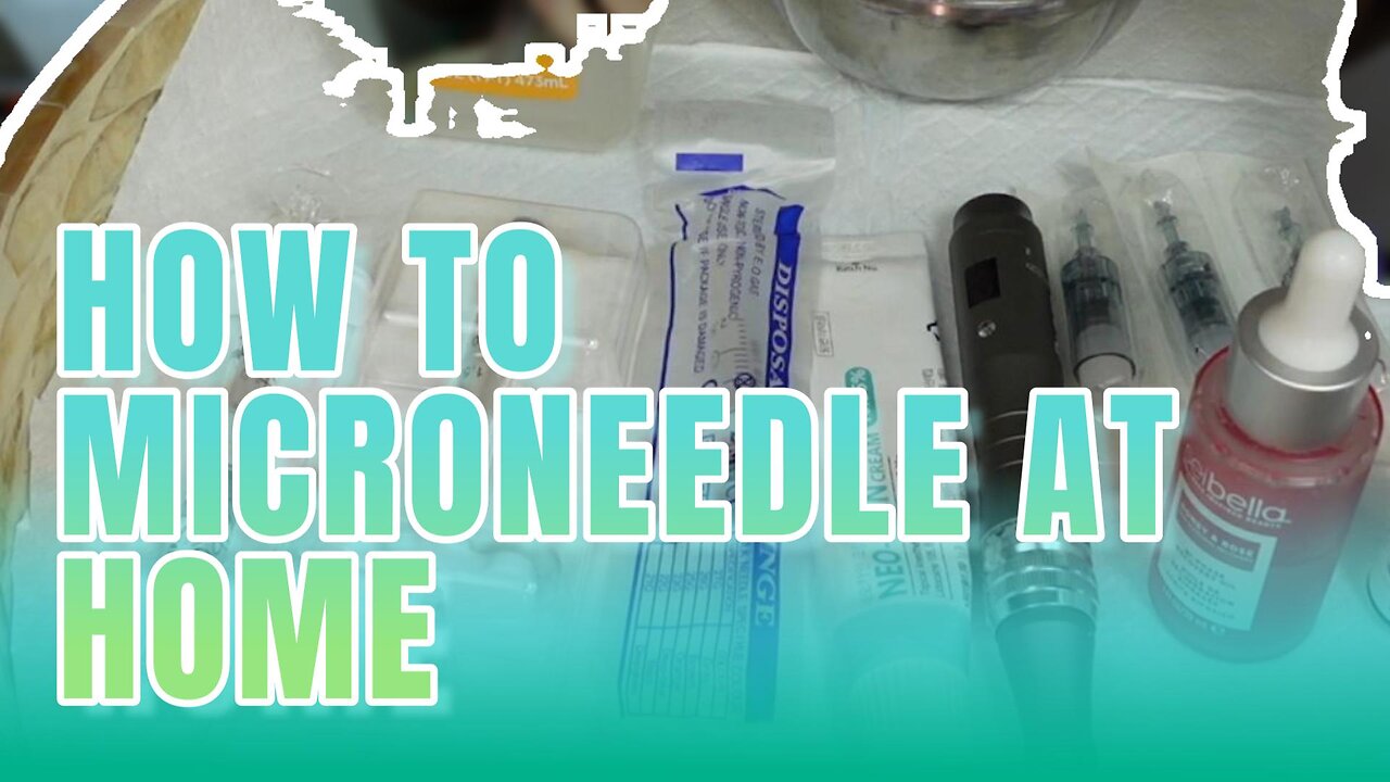 Microneedling... Part of Your Beauty Routine ?