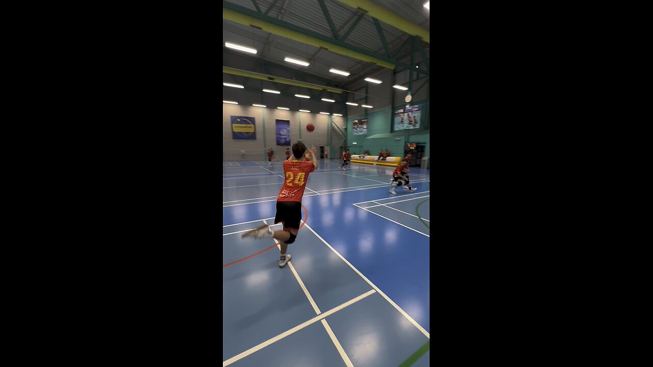 😳 Wait for the Spin SHOT