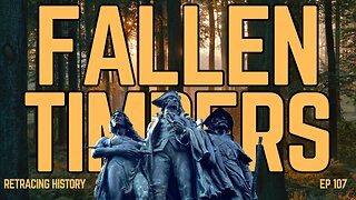 Battle of Fallen Timbers: How The U.S. Took Ohio From Its Native Inhabitants
