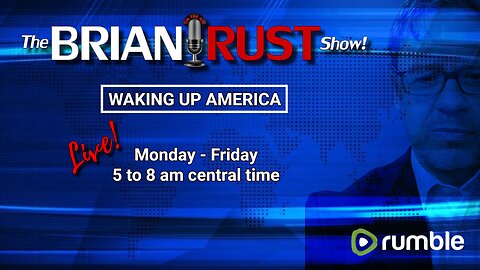 The Brian Rust Show 10/21/25