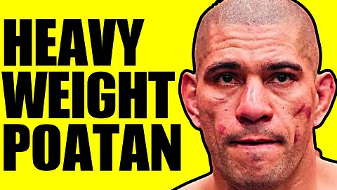 TOO BIG for Light Heavyweight? Alex Pereira’s Weight Raises Eyebrows