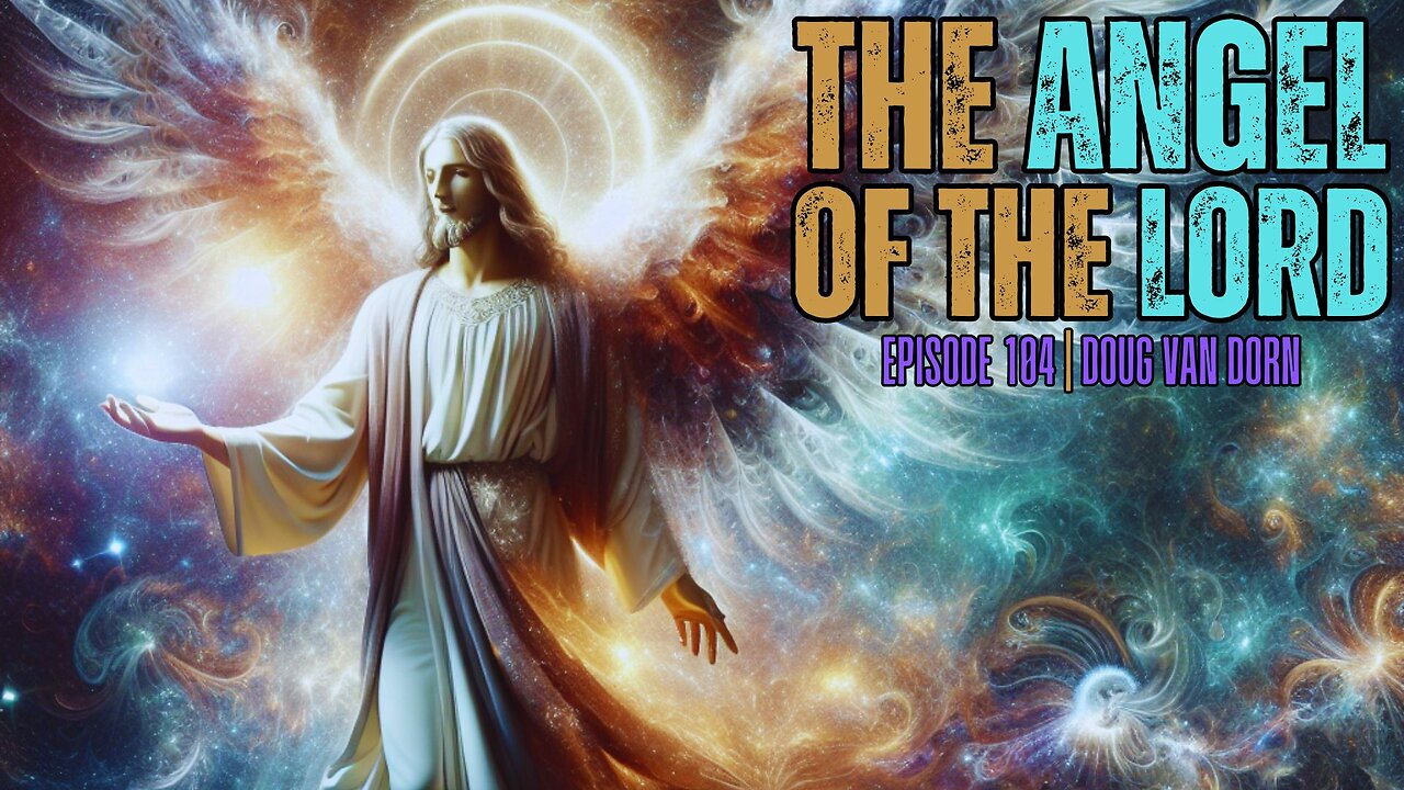 The Hidden Jesus: The Angel of The Lord In The Old Testament [REFOILED]