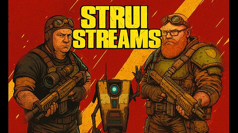 Borderlands 3 with Brosef