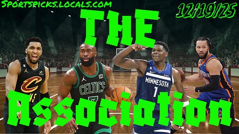 The Association - 12/19/25