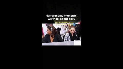 Abby from dance mom core😂🤣🥴