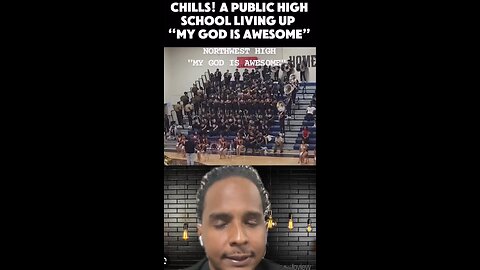 CHILLS! AAQURLIC HIGH SCHOOL LIVING Up MY GOD IS AWESOME 🤯 #vir al #reels #shorts #short #fyp