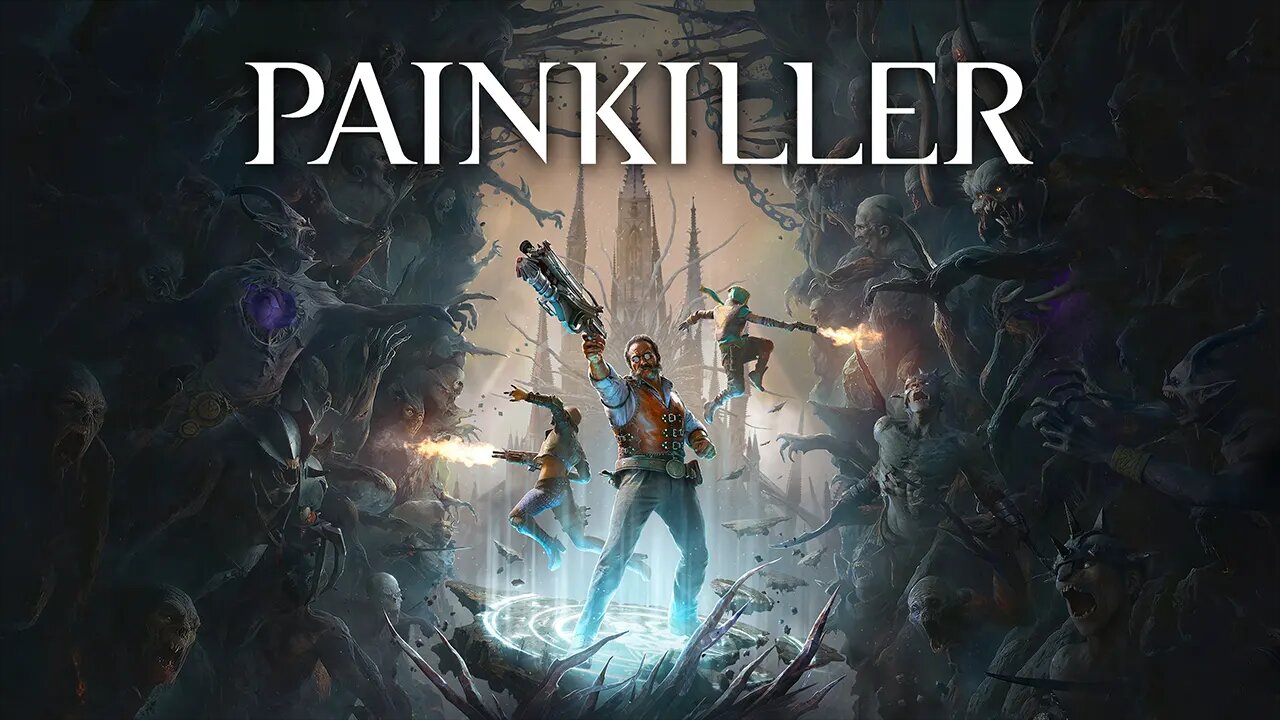 Painkiller: Trailer