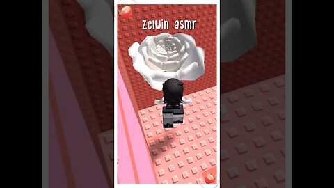 Roblox ASMR - Soap Roses 🌹✨ #asmr #roblox #shorts