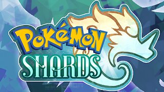 Pokemon Shards Remake - Fan-made Game, a brand-new story - region - characters with new fakemons
