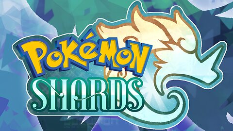Pokemon Shards Remake - Fan-made Game, a brand-new story - region - characters with new fakemons