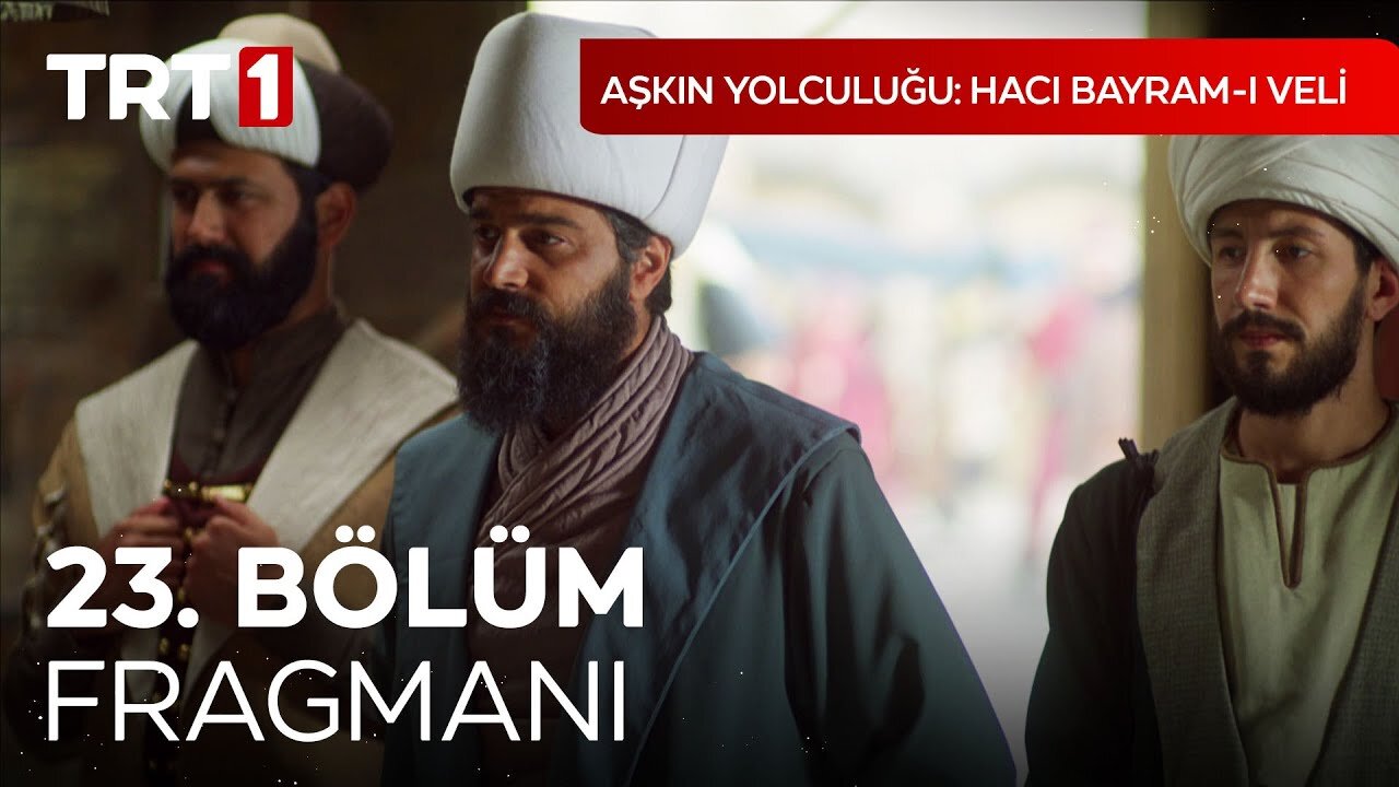 Avance Capítulo 23 - Haci Bayram Veli - Regresa Pronto