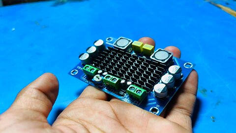 Hxm542 connection and unboxing