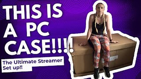This is a £1200 PC CASE?! I unbox and assemble the Lian Li DK07X