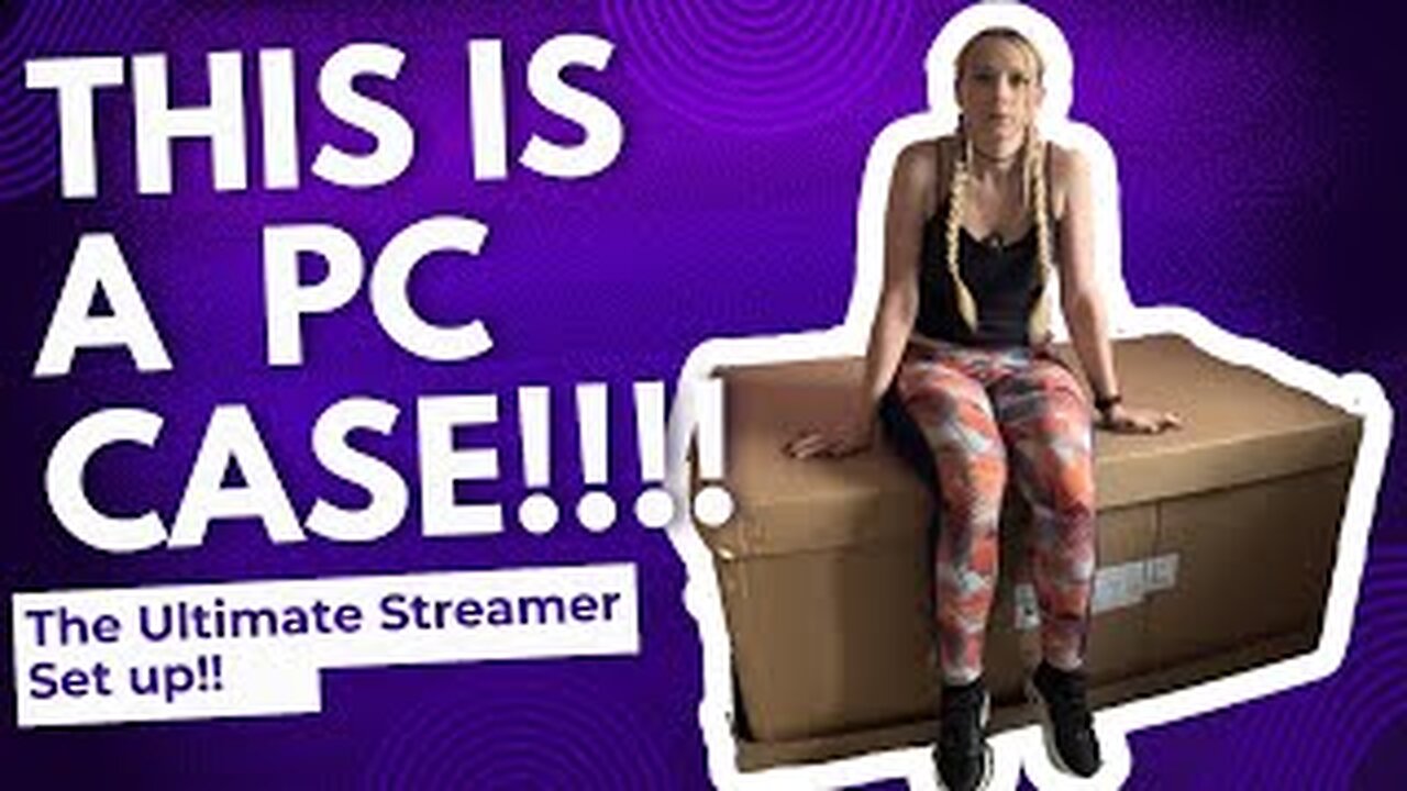 This is a £1200 PC CASE?! I unbox and assemble the Lian Li DK07X
