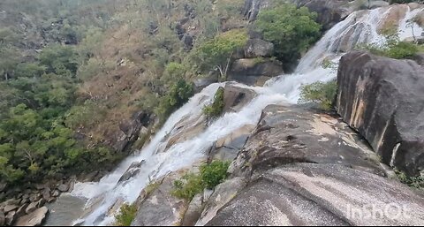 Davies Creek Falls