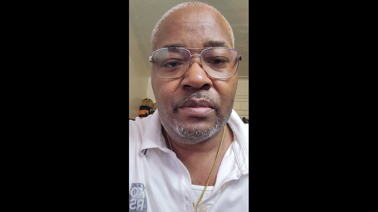 I'll say it over and over again till it's ingrain in the minds of black people. I'm black and proud.