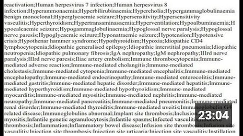 "Crowhouse: Mixing Vaccines with Potential Adverse Reactions"