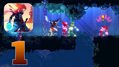 Dead Cells - Gameplay Walkthrough | Kamal Gameplay | Part 1 (Android, iOS)