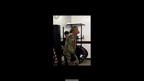 military father coming