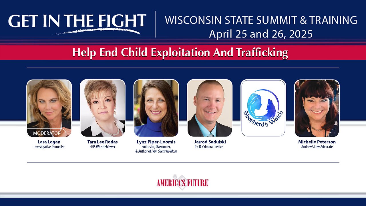Get In The Fight Summit - LIVE from Wisconsin