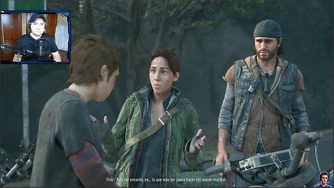 Days Gone +18#23