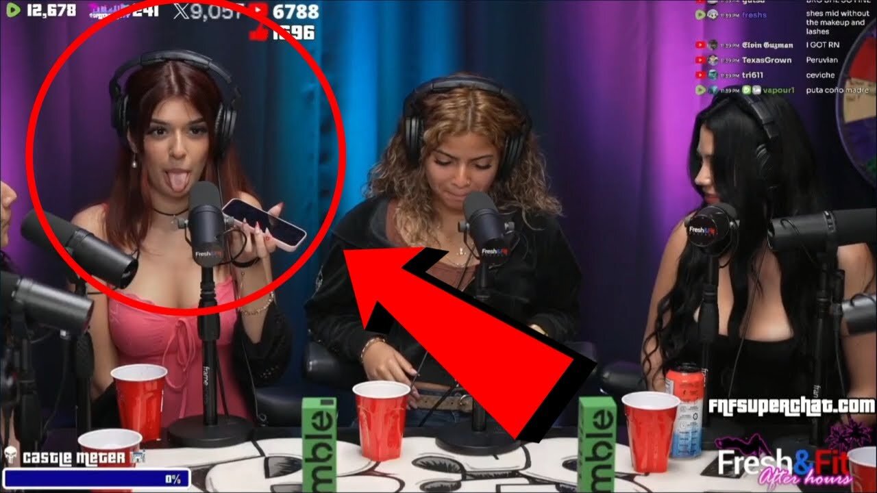 Myron COOKS 304s Who Thinks Men Are "Friends", Then She Calls Him