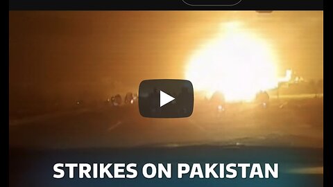 Explosions in Pakistan and Kashmir as India launches 'precision strikes' | ITV News
