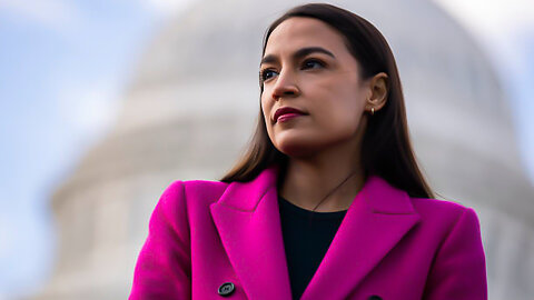 Alexandria Ocasio-Cortez: The professional liar.