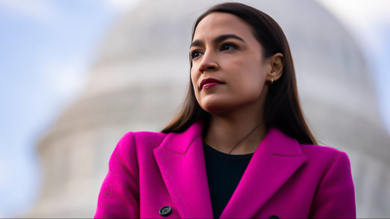 Alexandria Ocasio-Cortez: The professional liar.