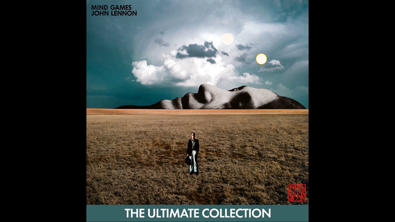 John Lennon - Mind Games: The Ultimate Collection (1973/2024) [Complete 6xCD] Deluxe Edition