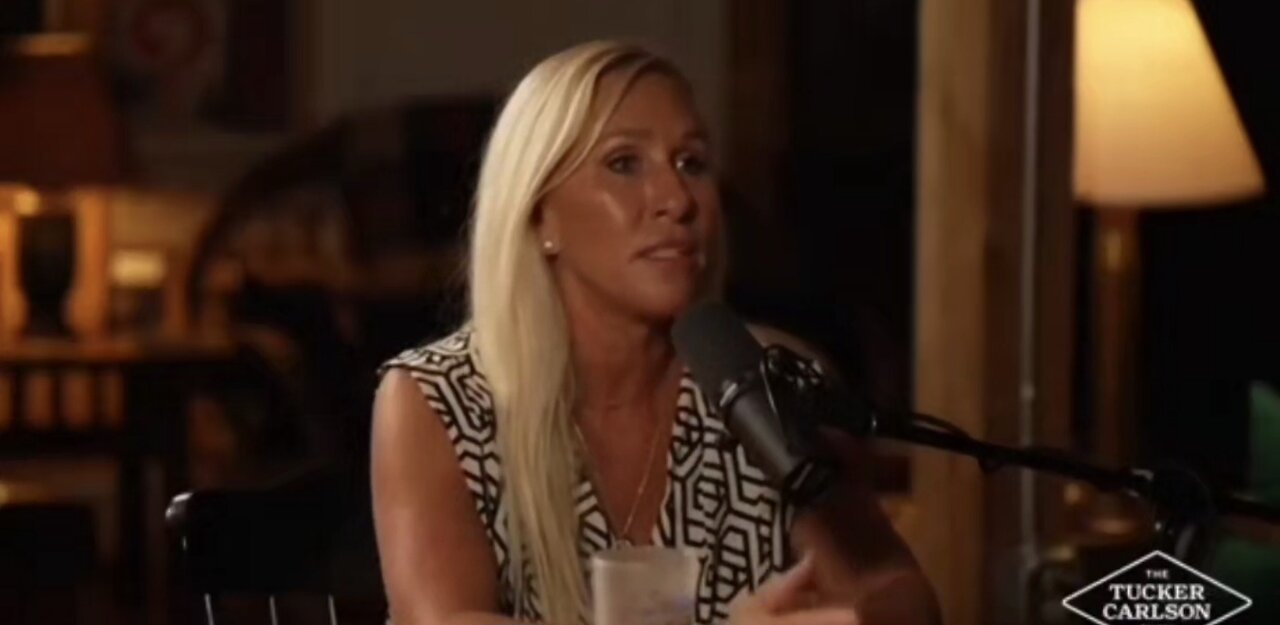 She is not antisemitic but she is cruel