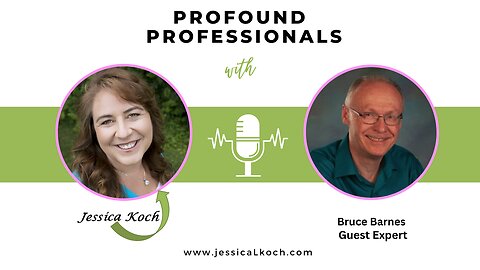 Profound Professional Interview with Bruce Barnes