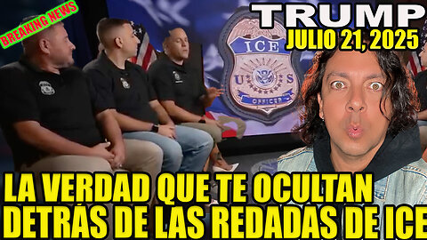LA VERDAD QUE TE OCULTAN DETRÁS DE LAS REDADAS DE ICE