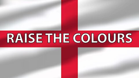 #RAISETHECOLOURS & PAINT THE TOWN RED!