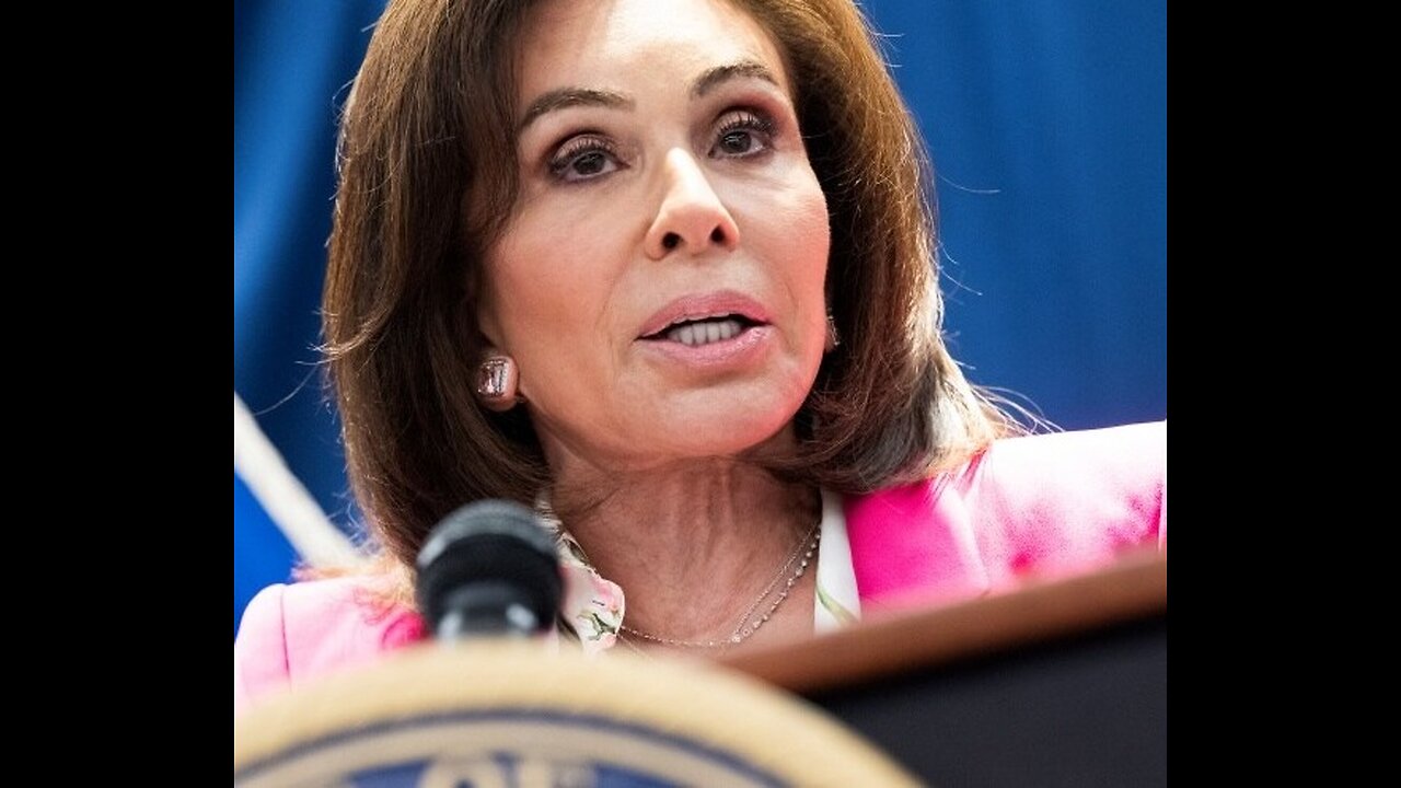 Pirro After Sandwich Case's no Felony Crime 'Normalized' in D.C.