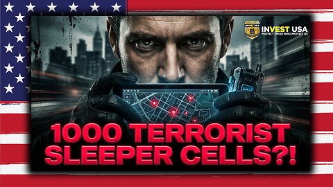 Michael Letts: 1,000 Sleeper Cells, DC Guard Ambush & Why America Must Wake Up