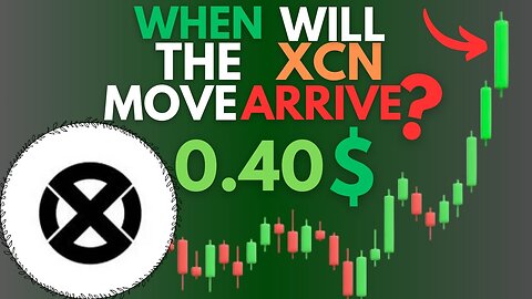 WHEN WILL ONYXCOIN XCN ACCUMULATION END? |XCN PRICE PREDICTION |ONYXCOIN ANALYSIS 2025