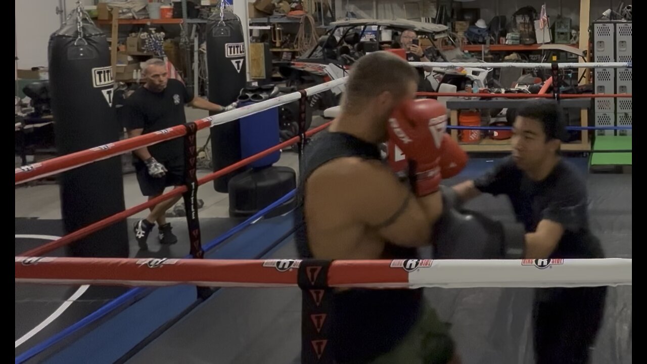 Full Auto VS Bang Bang