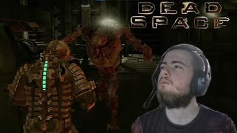 HE'S BACK FOR ROUND TWO! | Dead Space | Part 13 (Hard)