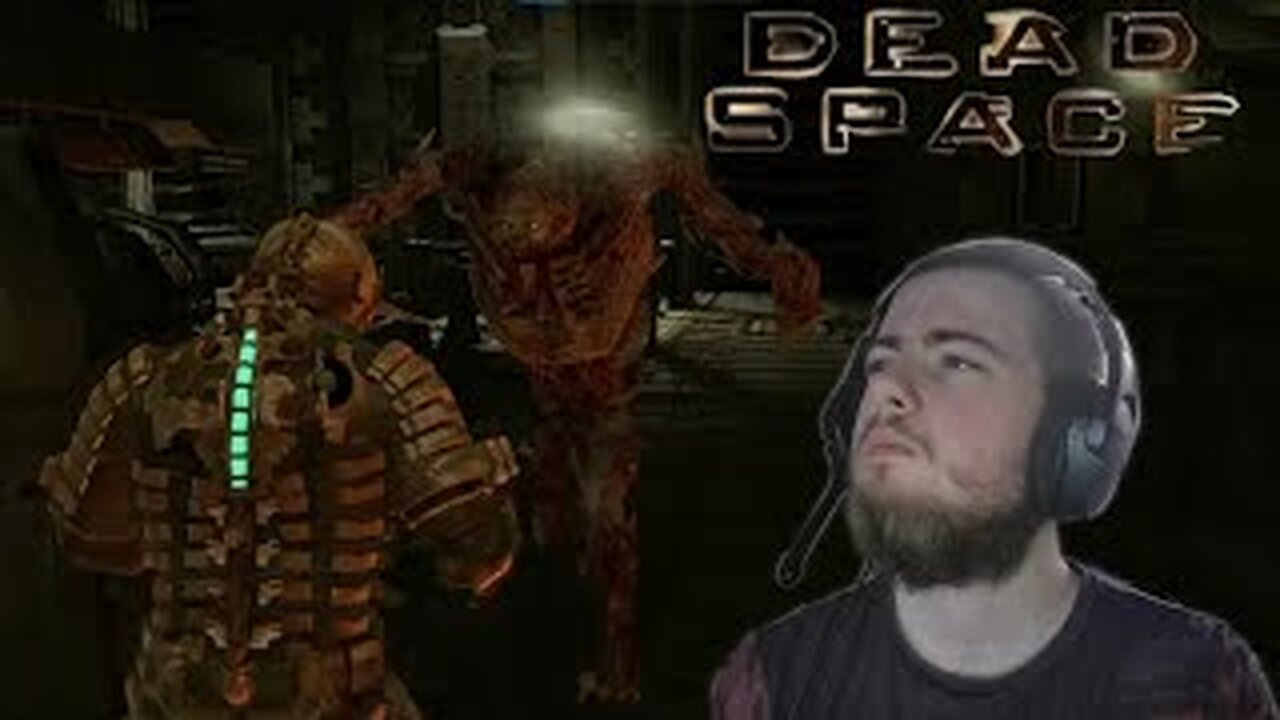 HE'S BACK FOR ROUND TWO! | Dead Space | Part 13 (Hard)
