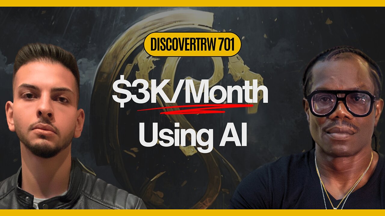 From Working 9-to-5 to $3,000/Month Made With AI – Michael | Interview 701