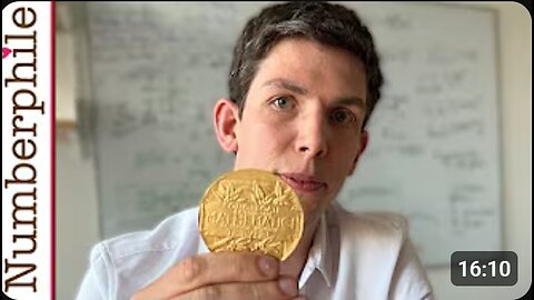 🏅 How James Maynard WON the Fields Medal 🧮 | Genius Math Moments 🤯