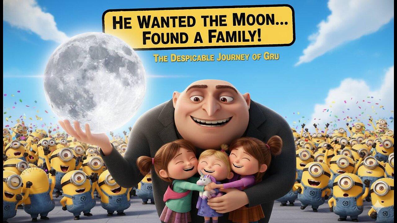 Despicable Me (2010)