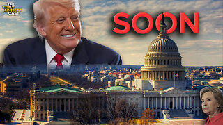 🚨DEVELOPING: Trump Prepares to Take FEDERAL CONTROL of Washington DC