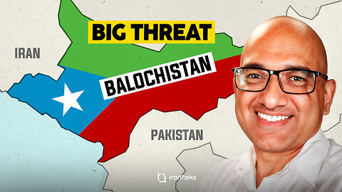 Balochistan: India's Role and the Fate of Iran & Pakistan | Faisal Raja