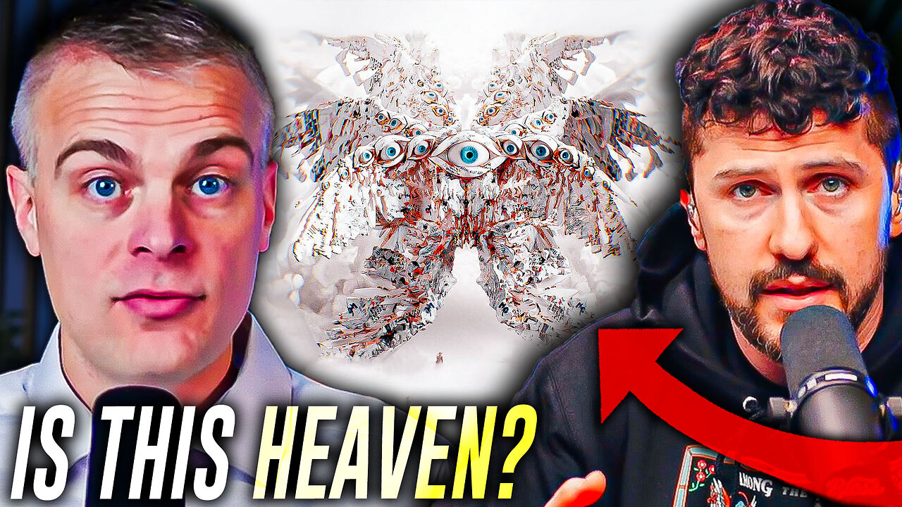 Your Understanding of Heaven is all Wrong... Here's Why